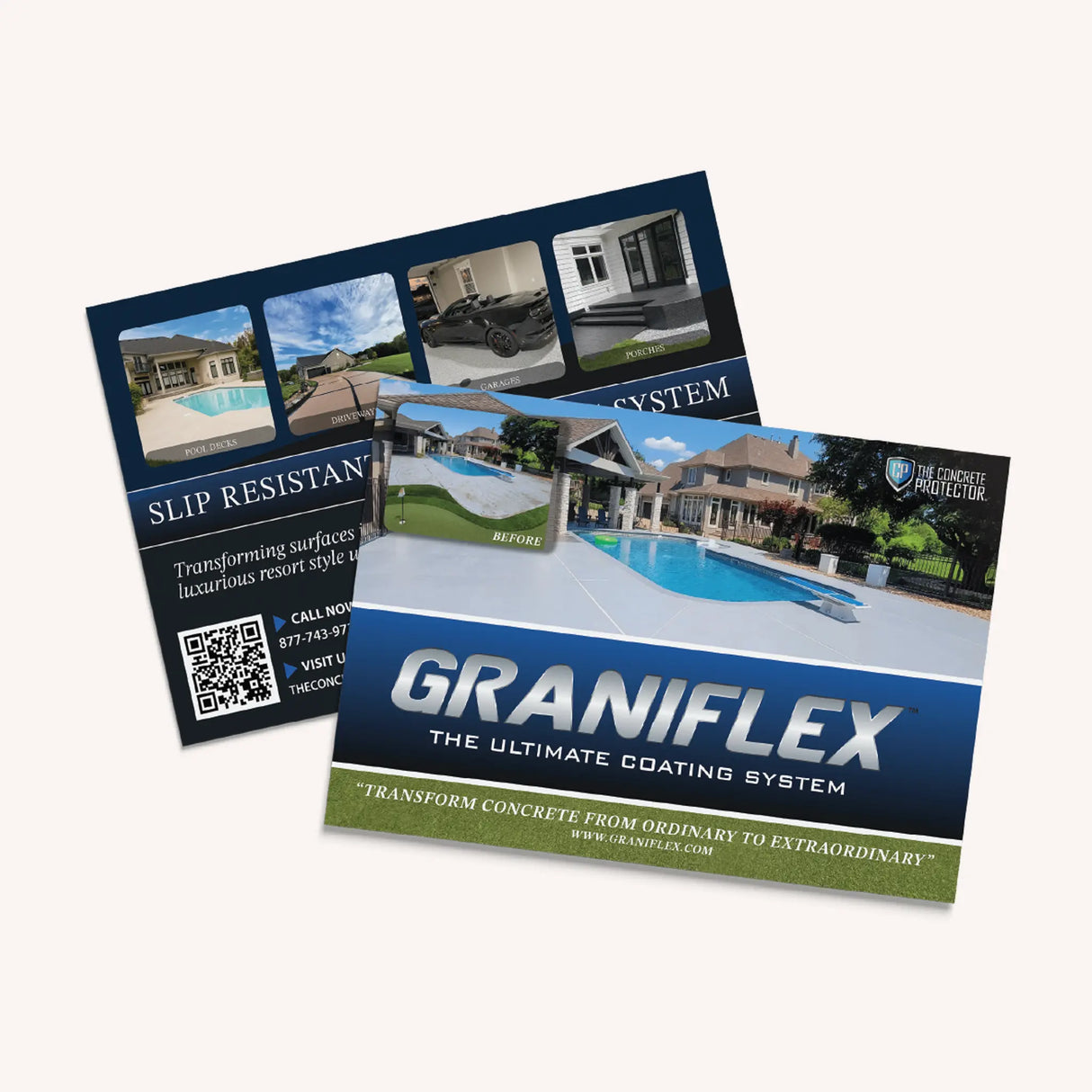 I-Market Direct Mail Postcards