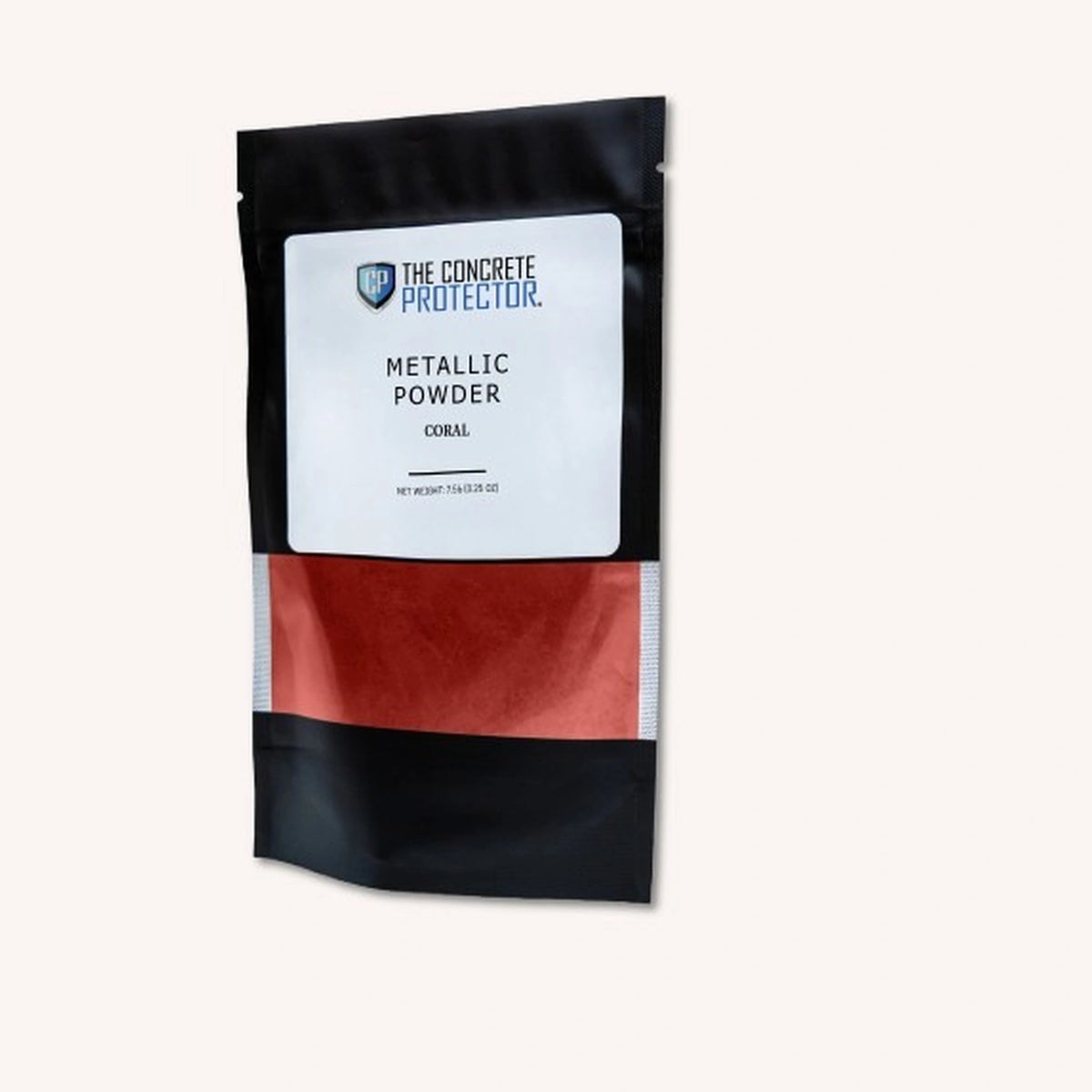 Metallic Powder Sample