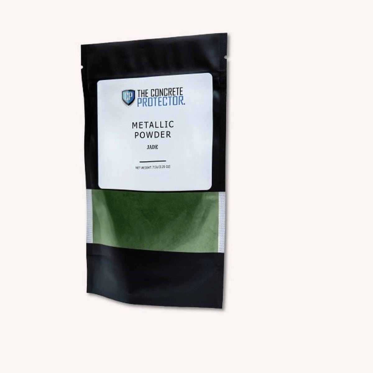 Metallic Powder Sample
