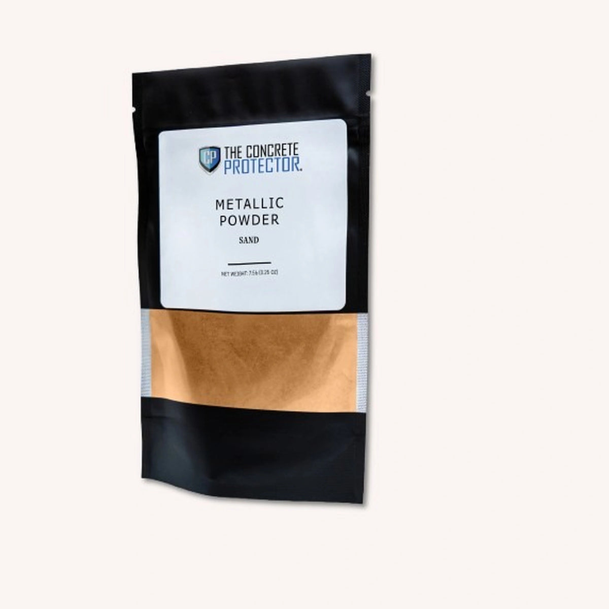 Metallic Powder Sample