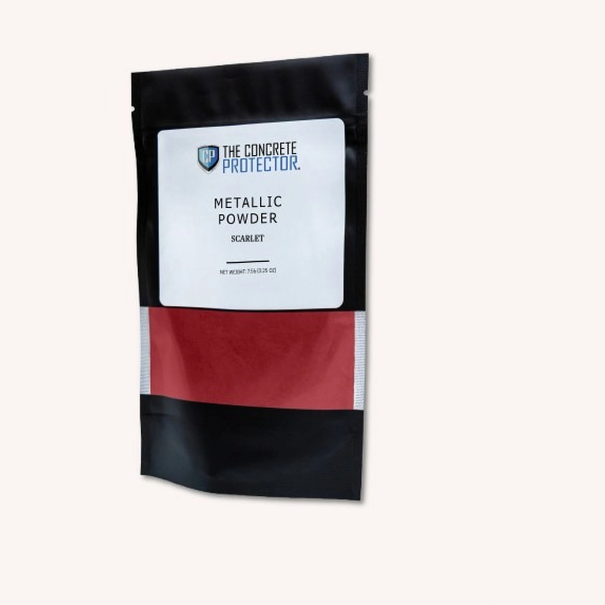 Metallic Powder Sample