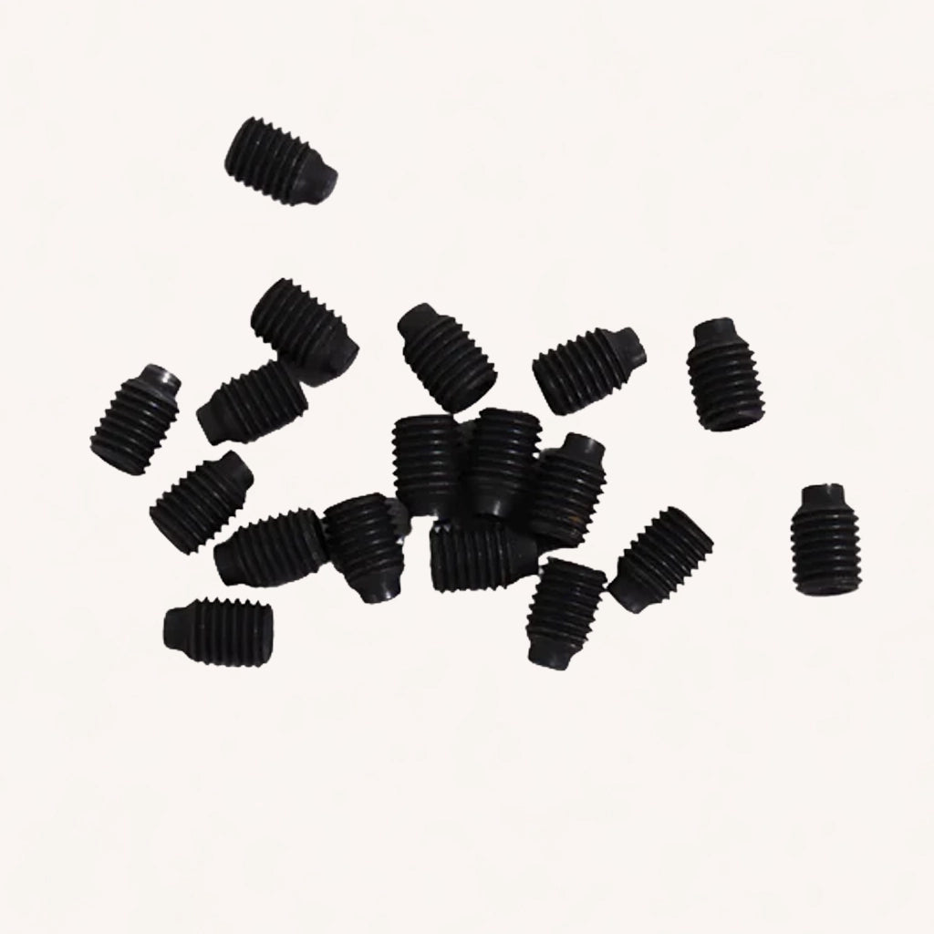 Dust Grabber set screws