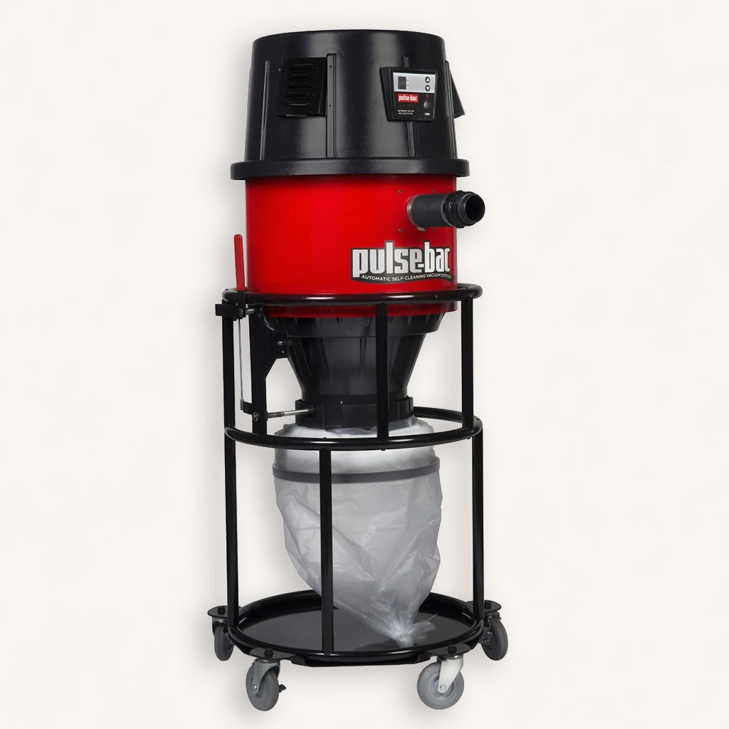 Pulse-Bac Pro 2450 Bagger Package (Special Order)