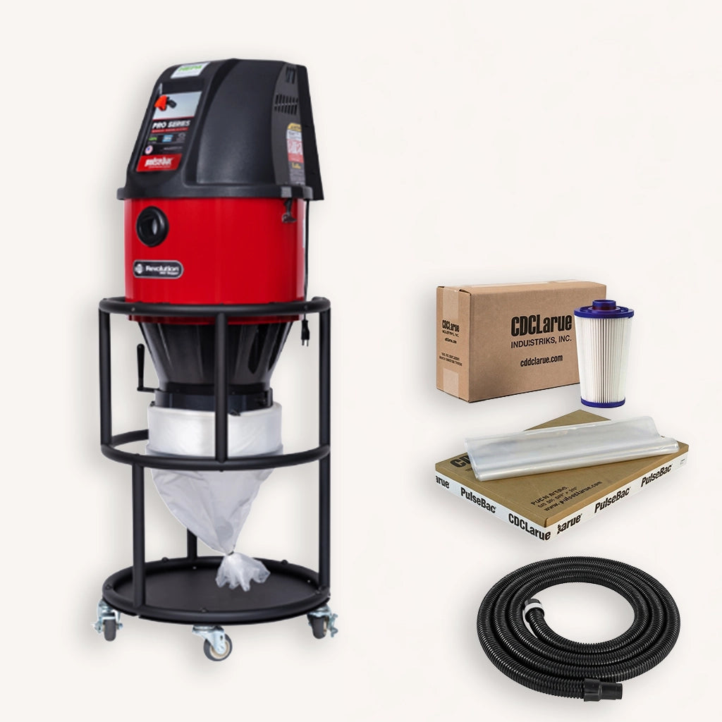 Pulse Bac Pro 225 Bagger Package