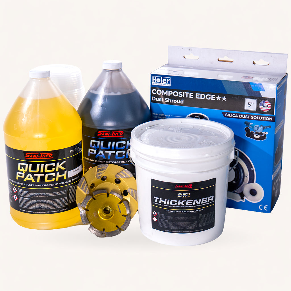 Quick Patch Starter Kit
