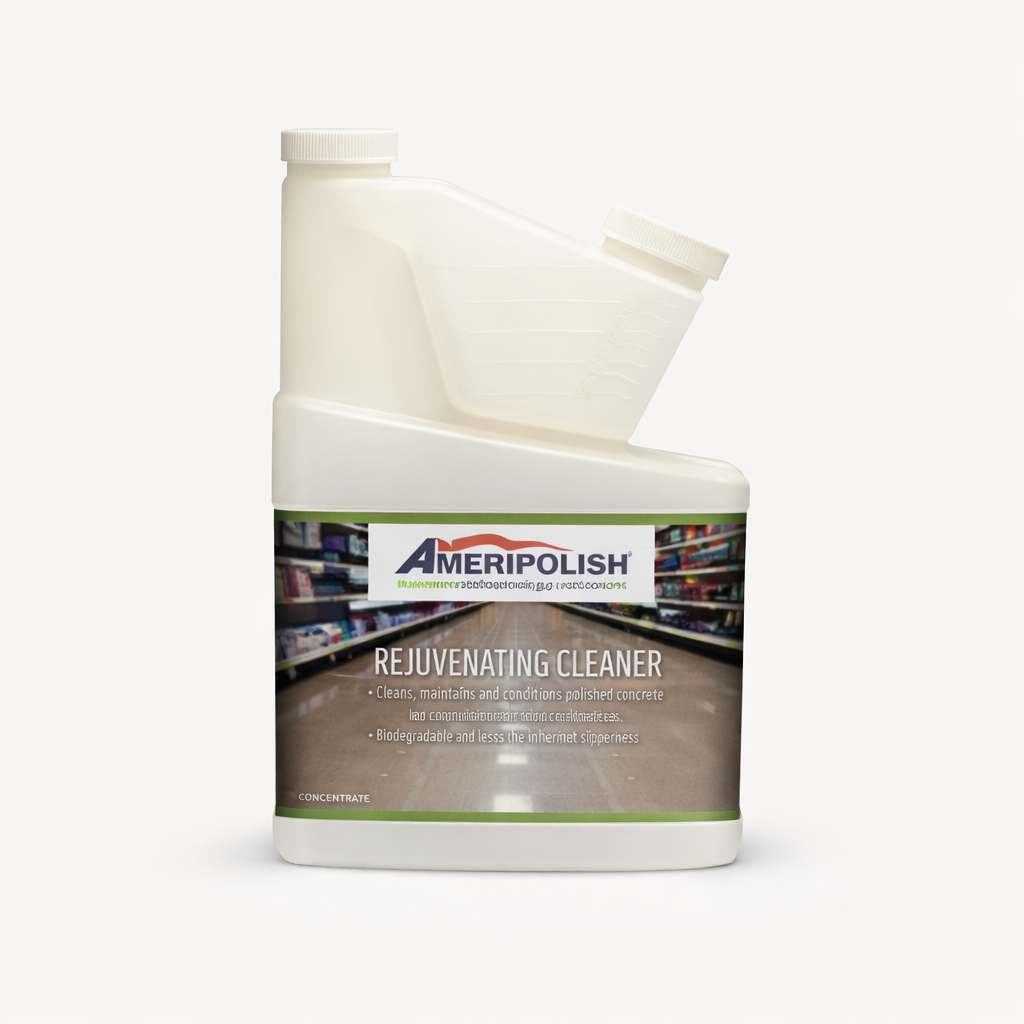 Ameripolish Rejuvenate Cleaner - 10-32oz bottles
