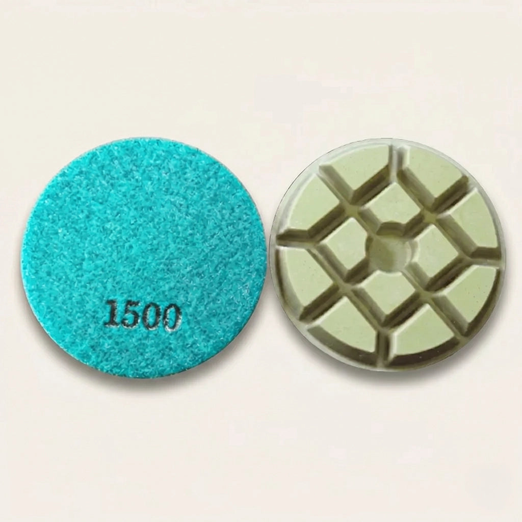 Resin Pad Polaris-3 Inches-1500 Grit