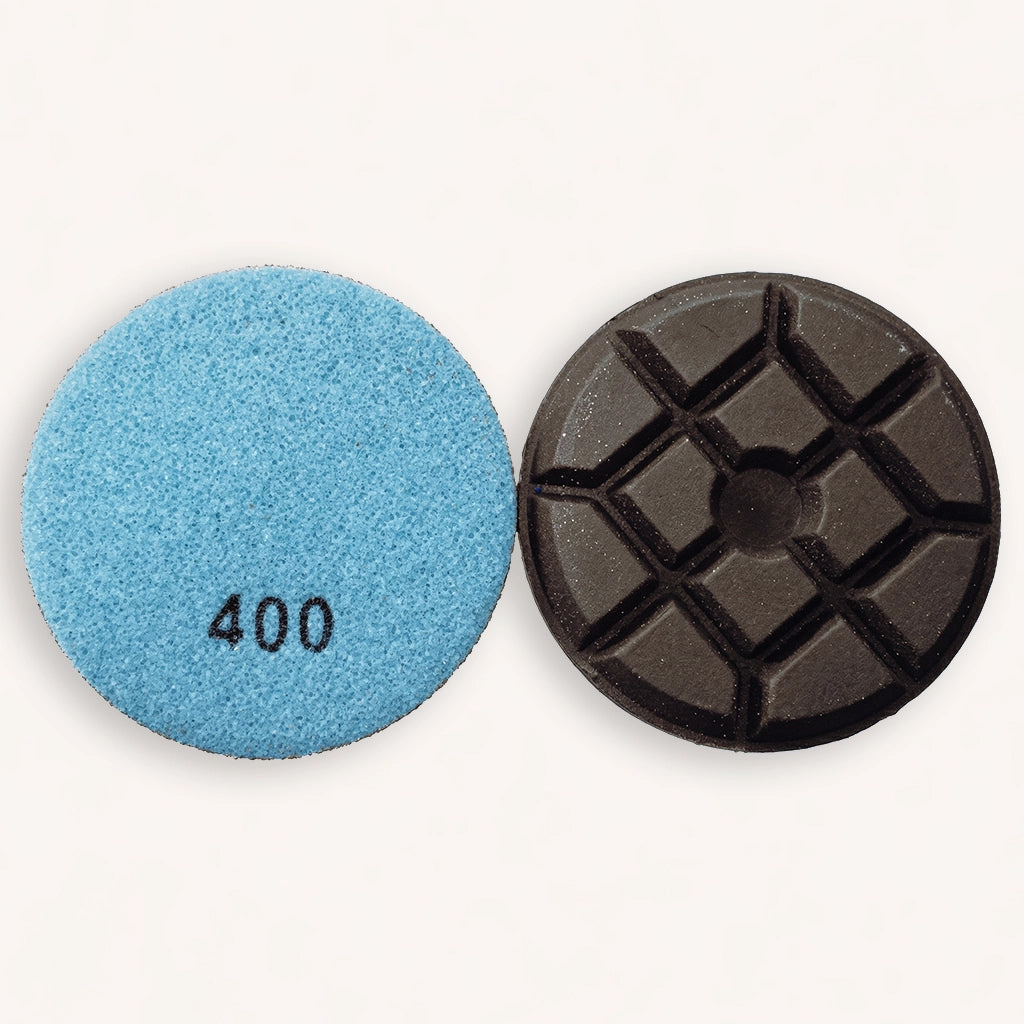 Resin Pad Polaris-3 Inches-400 Grit