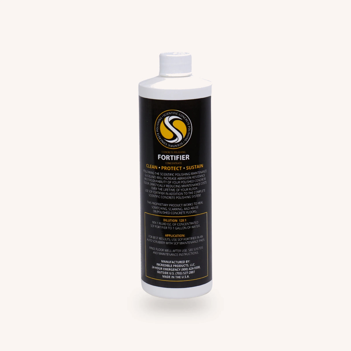 SCP Fortifier 16 Gallon CONCENTRATE