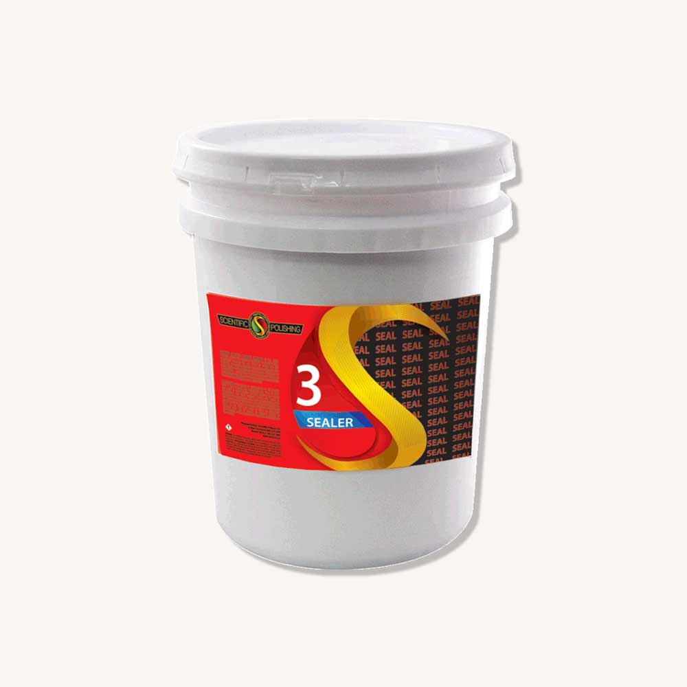 Scientific Concrete Polishing Sealer