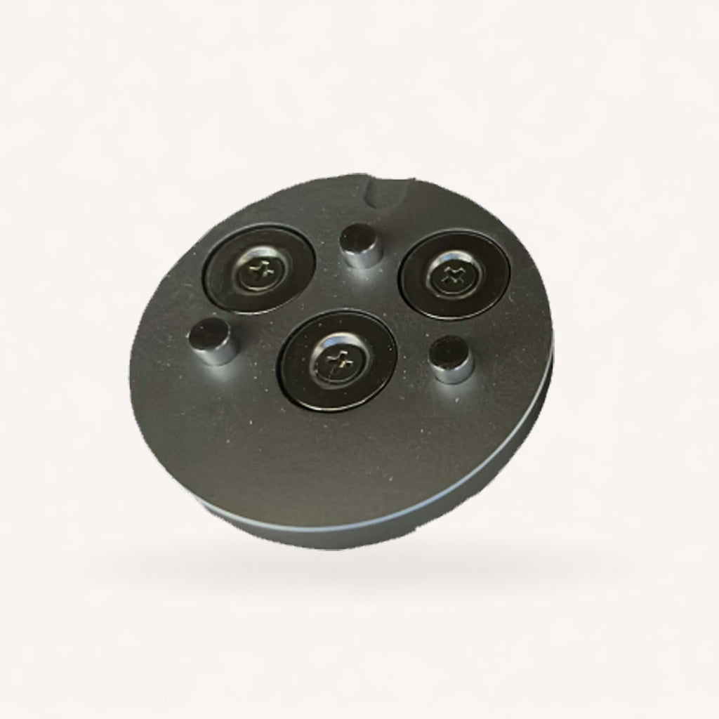 Scanmaskin Adapter to LOGO Spheres