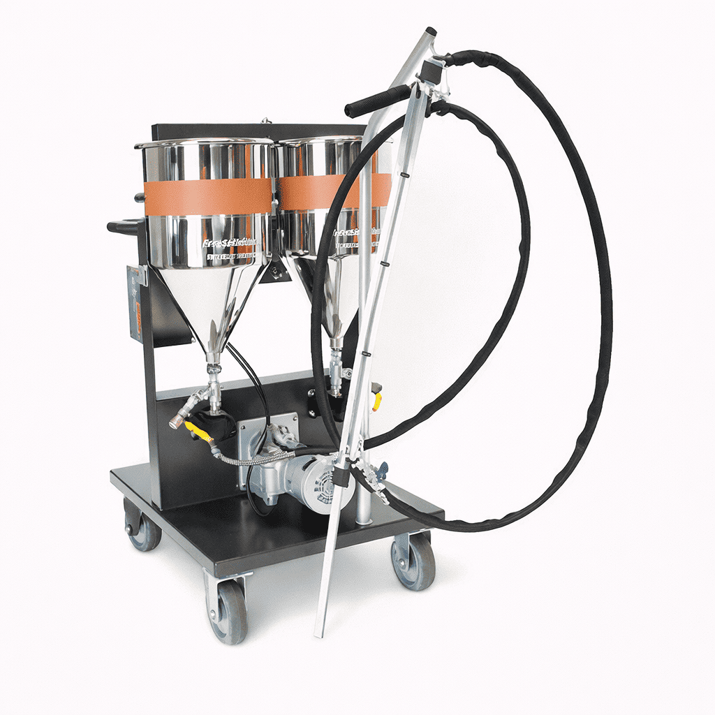 SealBoss JointMaster Pro 2 Inverter Setup (Special Order)