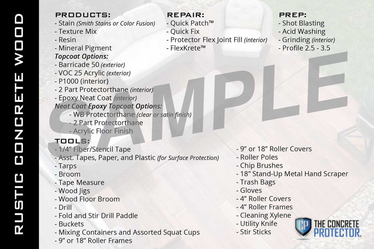 CP Systems Reference Guide