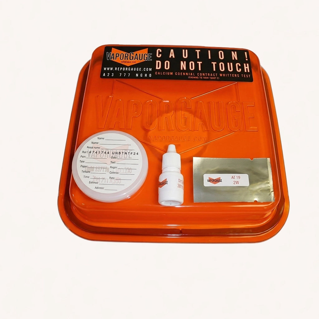 Vapor Gauge Moisture Test - 3 Pk