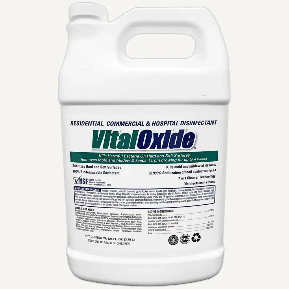 Vital Oxide 1 Gallon