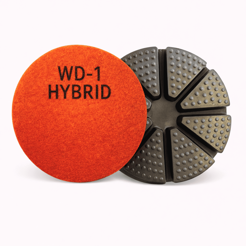 WD-1 HYBRID 50/100# Semi Metal