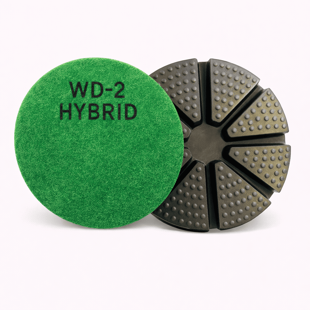 WD-2 HYBRID 100/200# - Semi-Metal