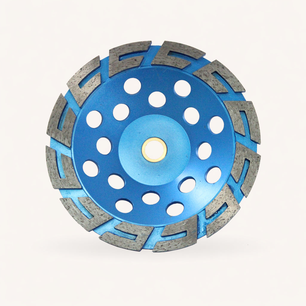 5" C-SHAPE Cup Threaded