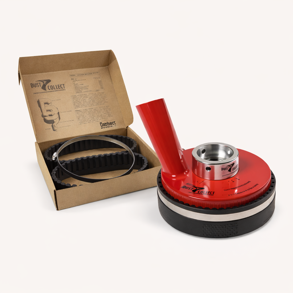 Dust Grabber Kit 7"