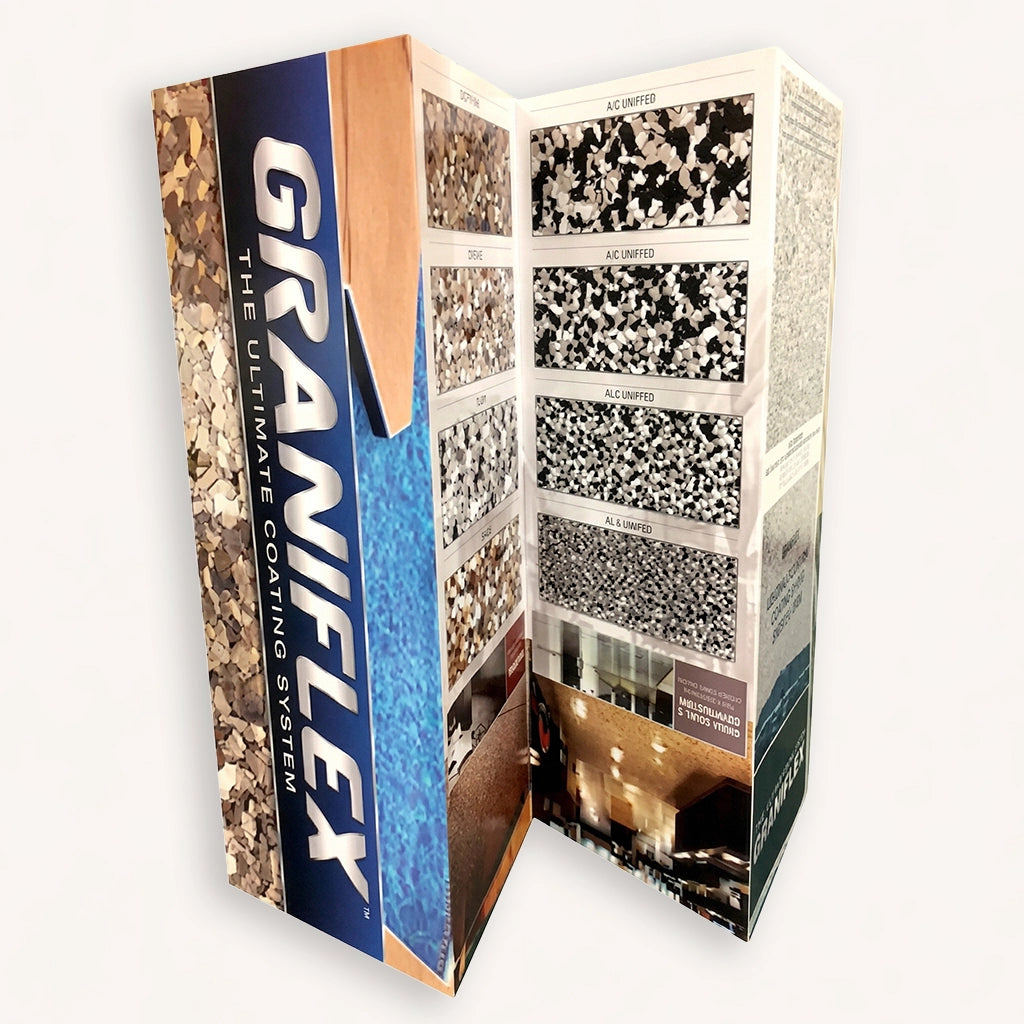 GRANIFLEX™ 4-Panel Brochure