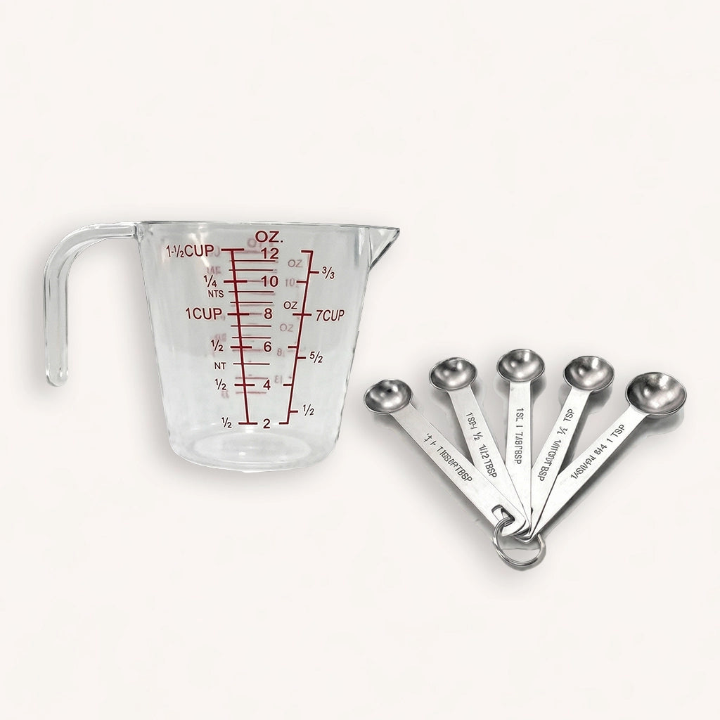 Match Patch Pro Measuring Cup and Scoop