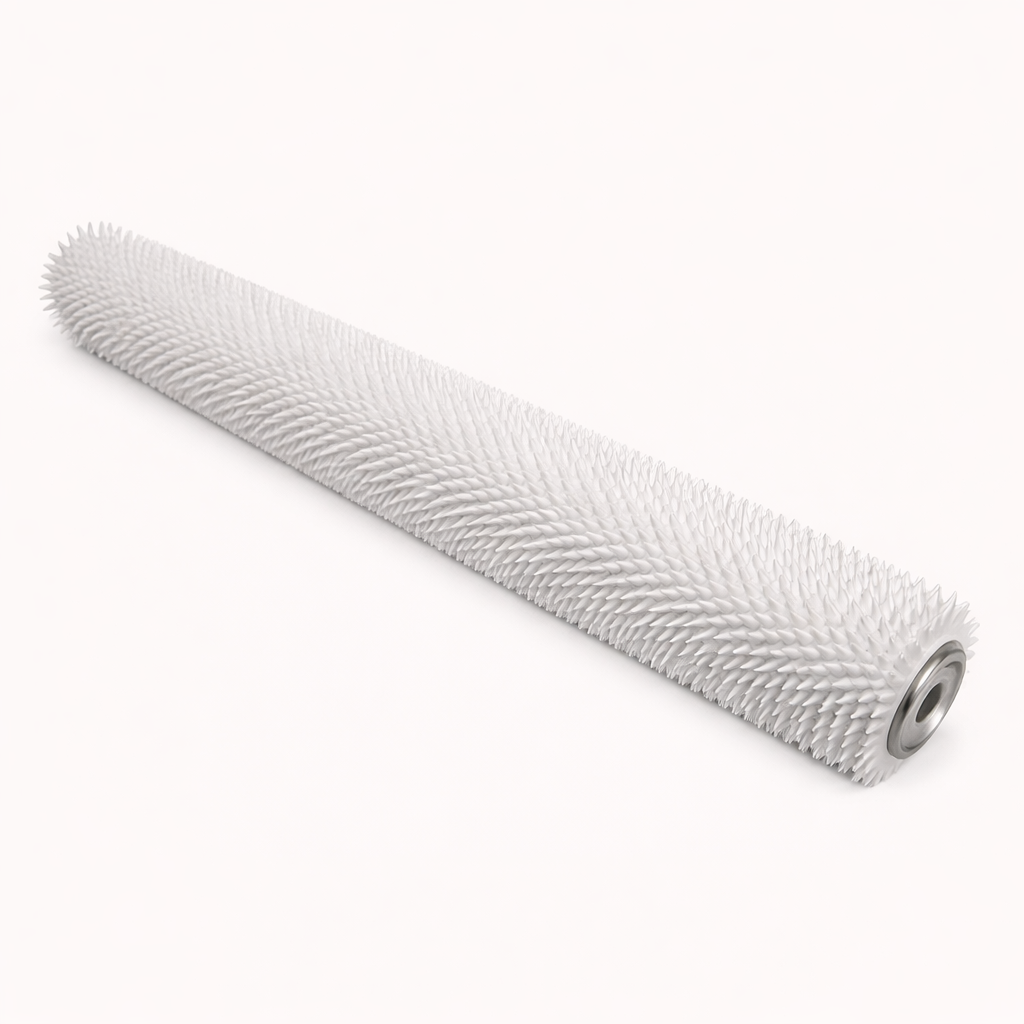 Plastic Spiked Roller (Special Order)