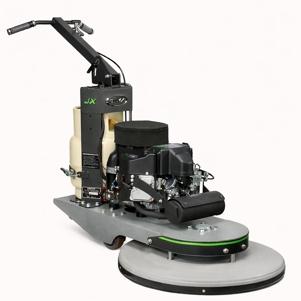 JX7P JX Plus Burnisher - Propane (Special Order)