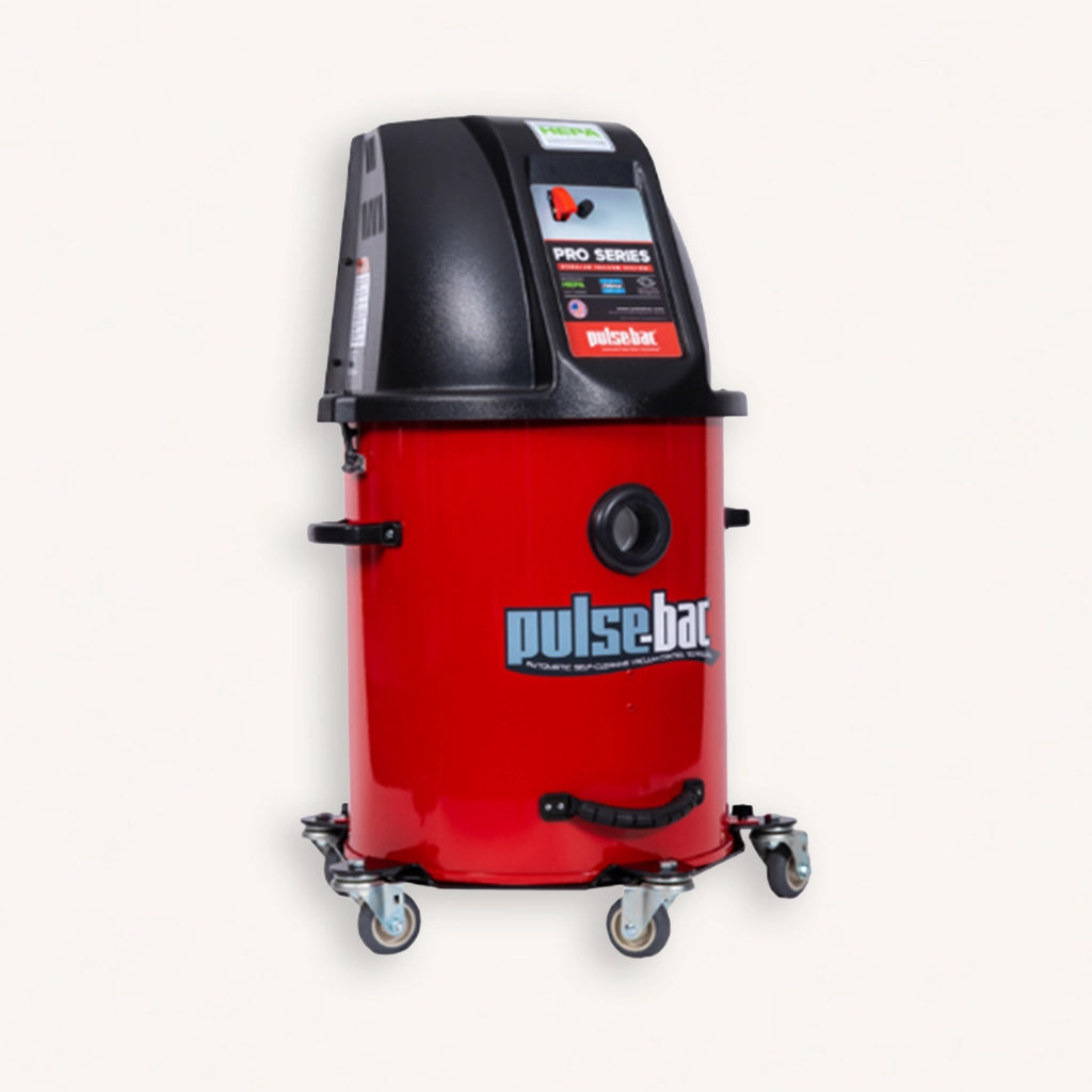 Pulse Bac Pro 176 Bagger Package