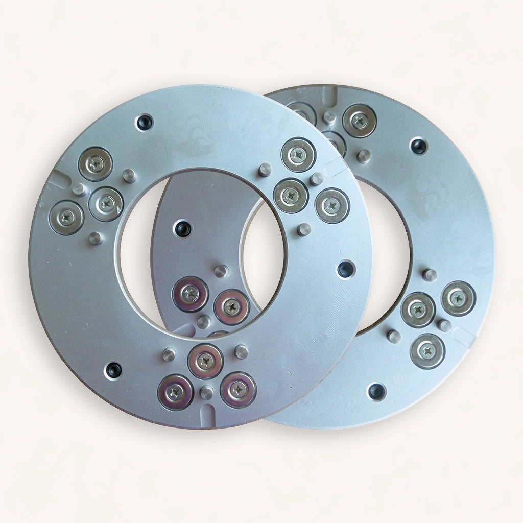Quick Change Plates 240mm