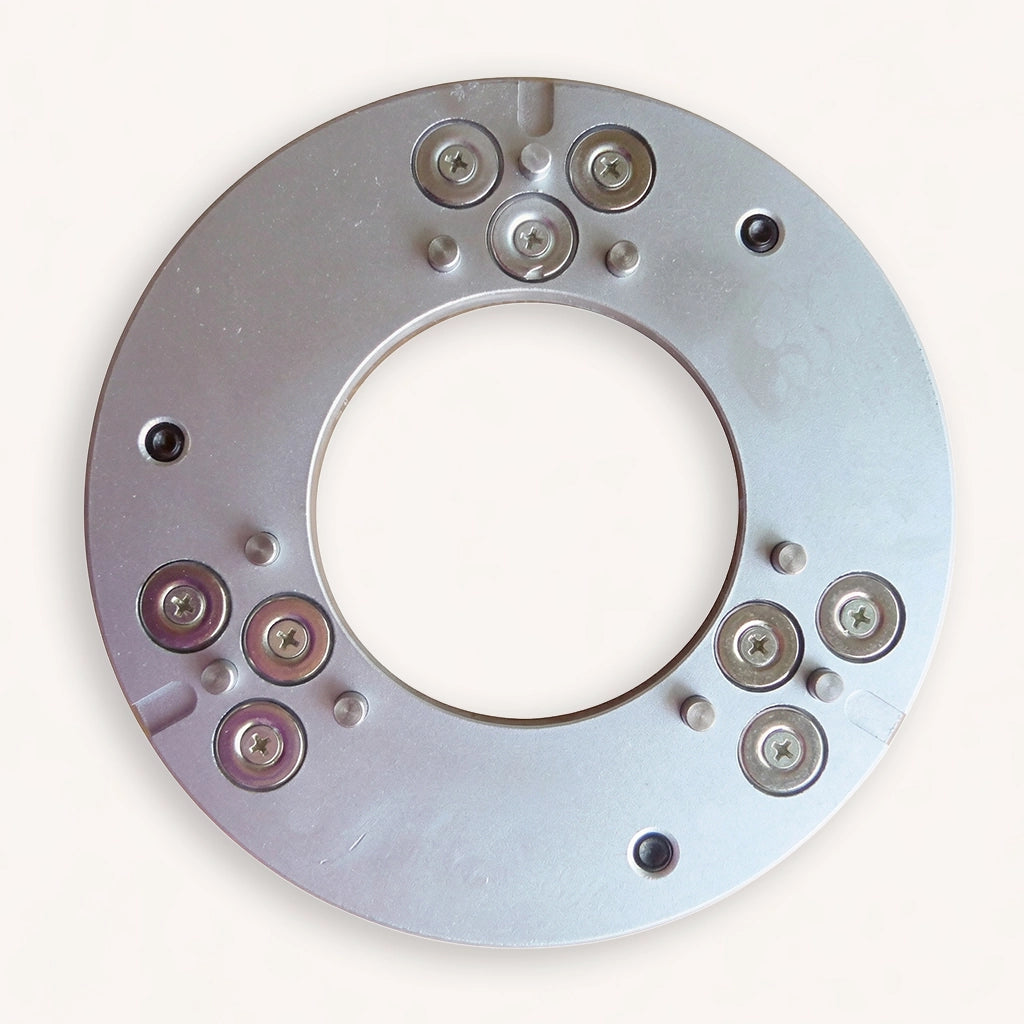 SCP - Quick Change 200mm Velcro Plate