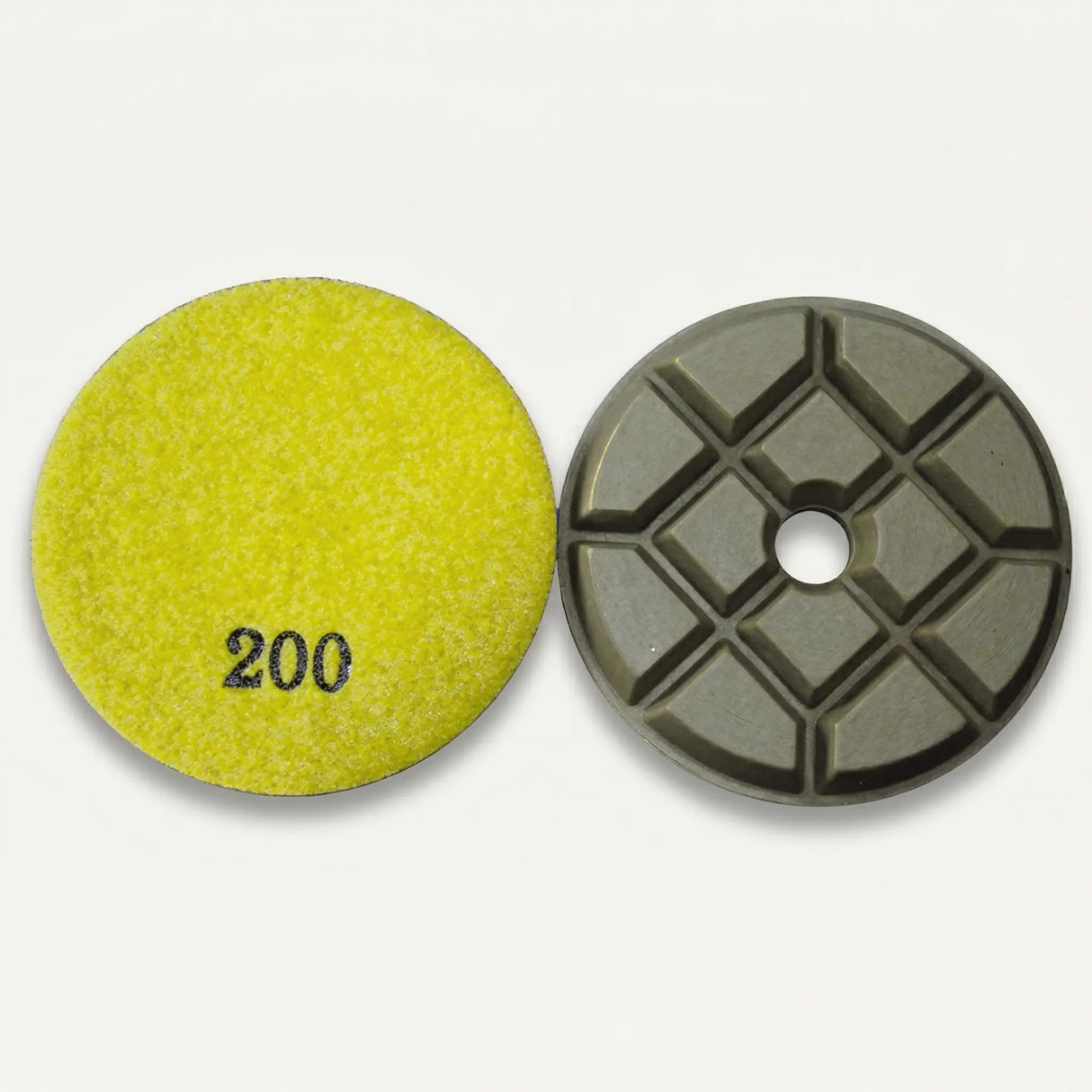 Resin Pad Polaris-3 Inches-200 Grit