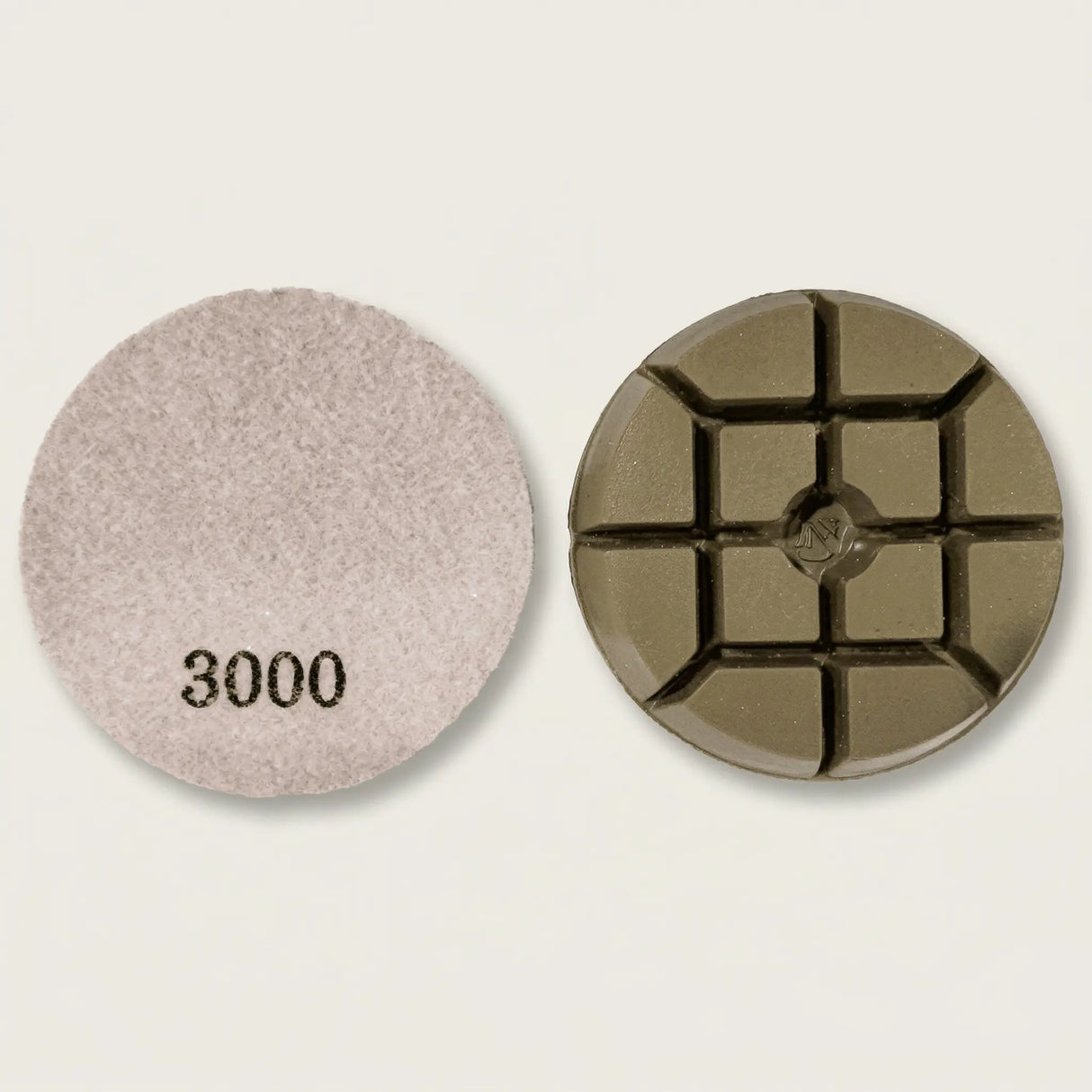 Resin Pad Polaris-3 Inches-3000 Grit