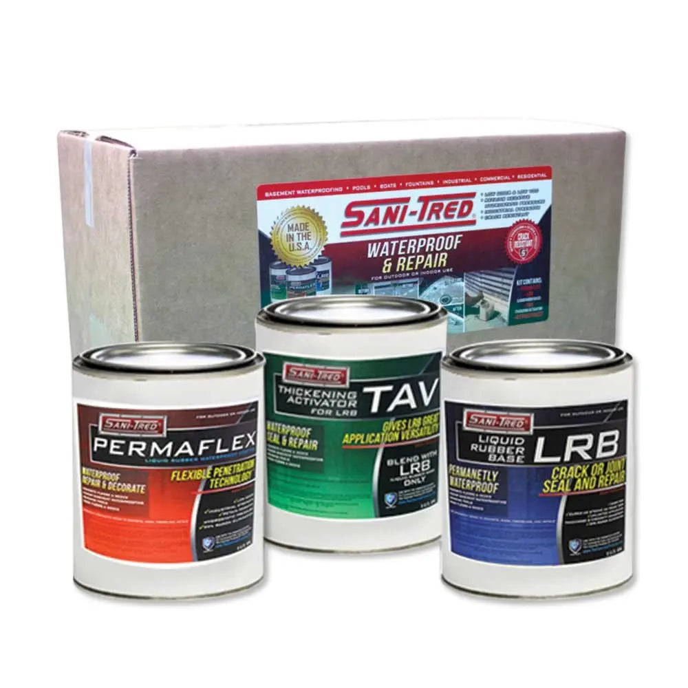 SANI-TRED Quart Sample Pack