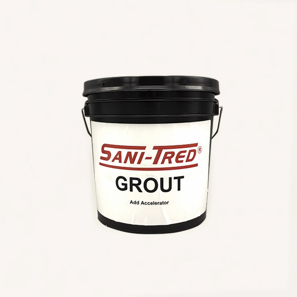 SANI-TRED Grout - 1 Gallon