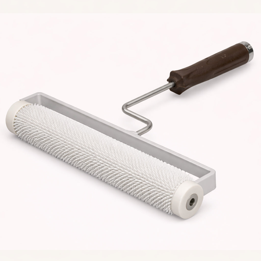 Jumbo Spike Roller w/Frame plastic - 9" (Special Order)
