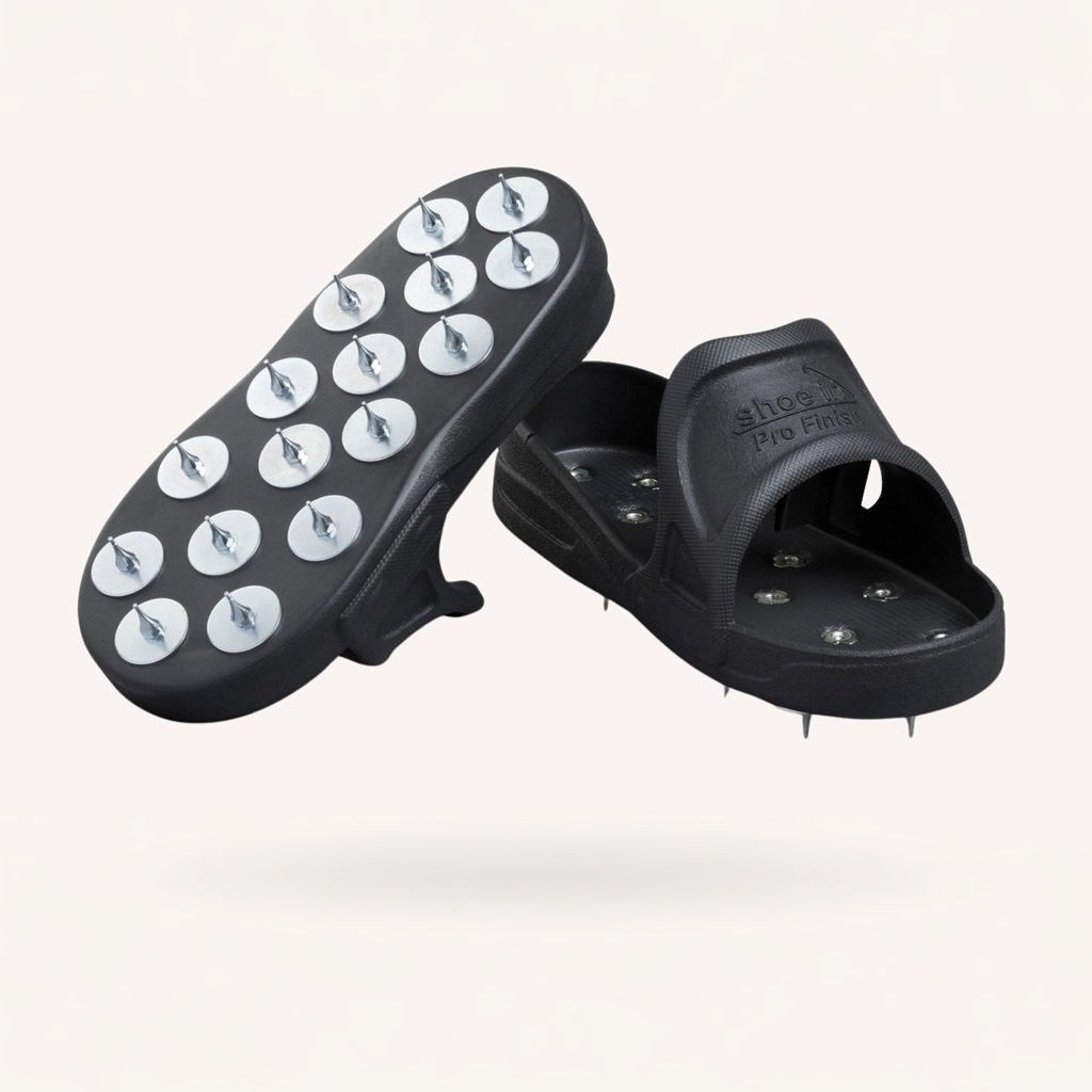 Shoe-In Pro Finish Spike Shoes