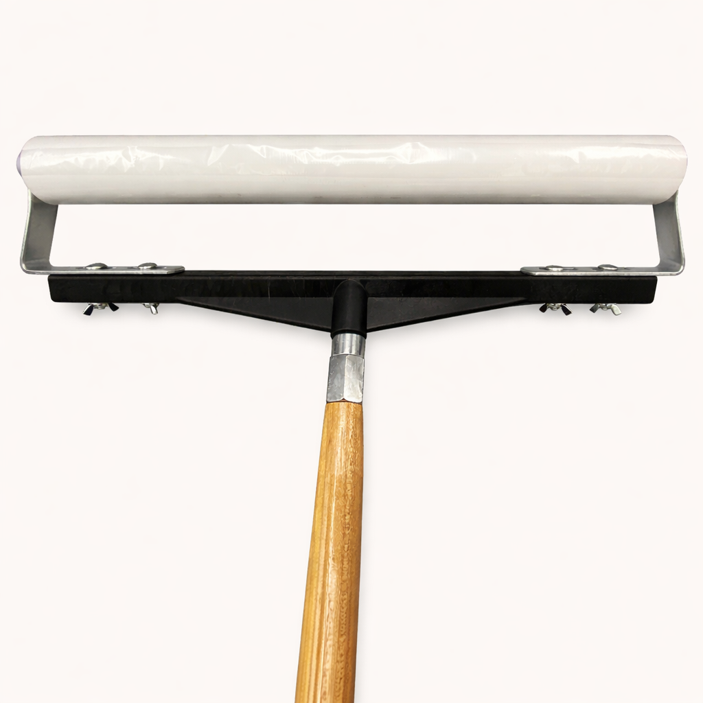 18" Sticky Floor Roller