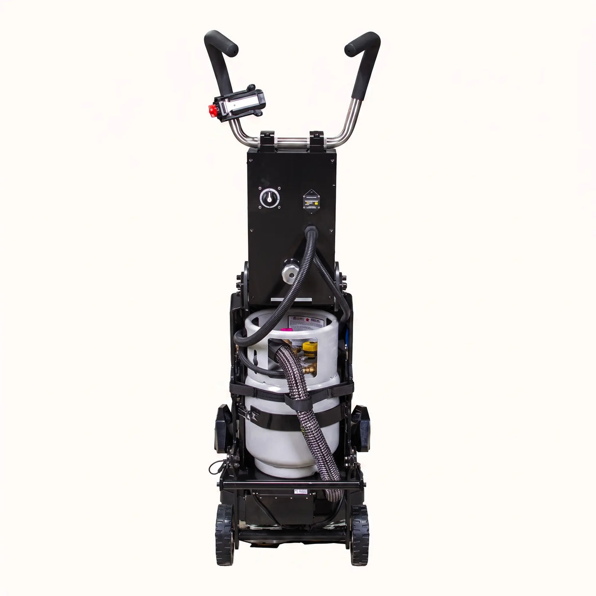 Black Ops 2047P Tomahawk Propane Gear Driven 14HP 4 Head