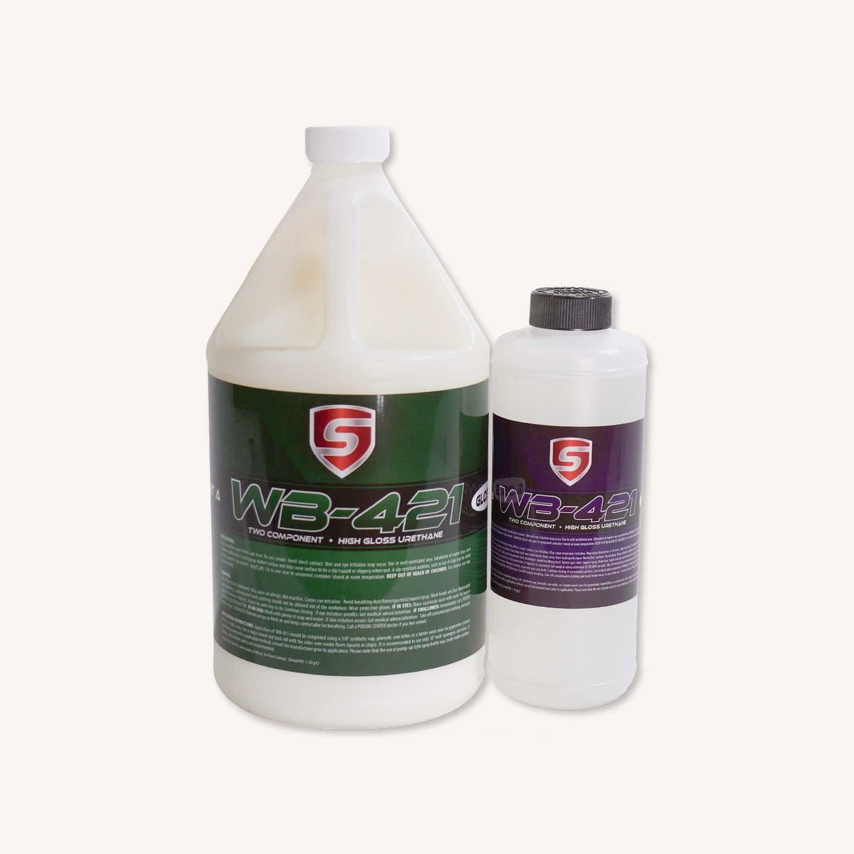 WB 421 Gloss (1.25 gal)