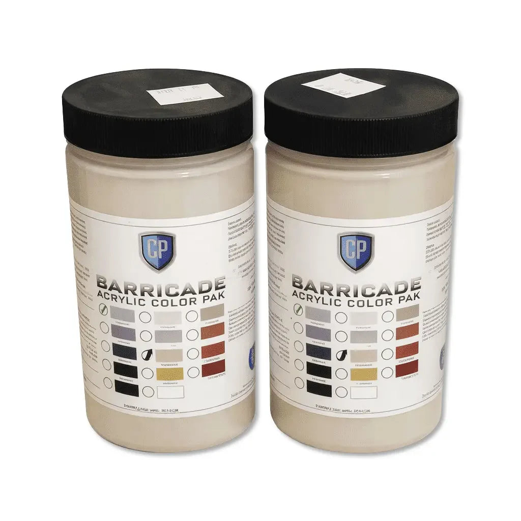 Barricade Color Pak – The Concrete Protector Store