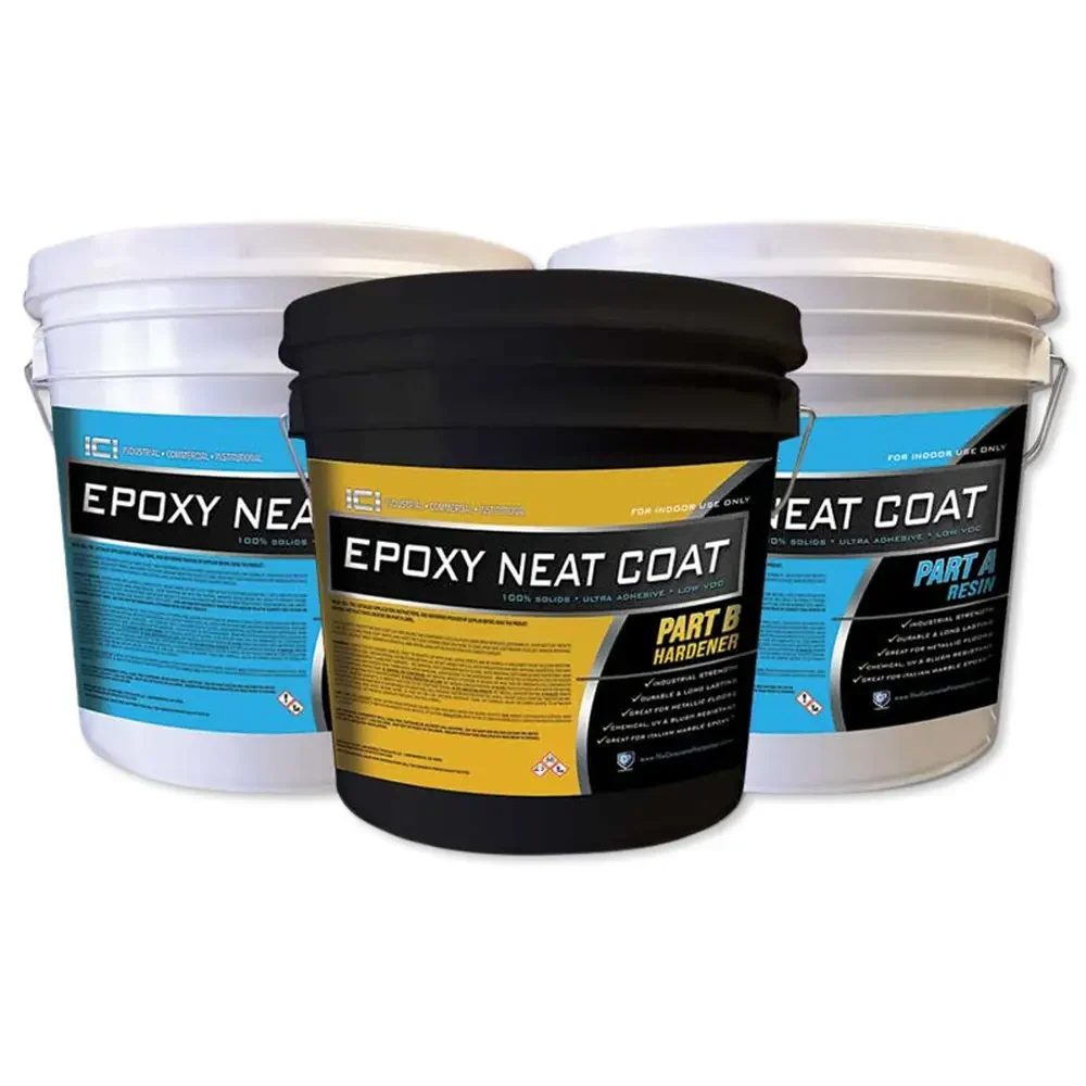 Sealers & Topcoats
