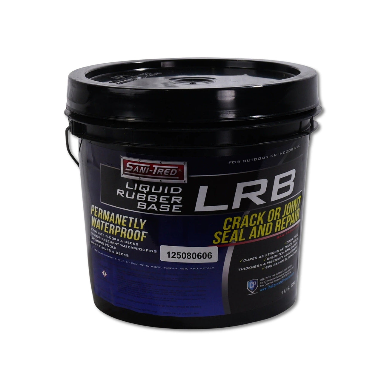 Liquid Rubber Base (LRB)