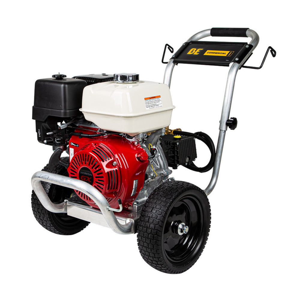 Pressure Washing Equipment
