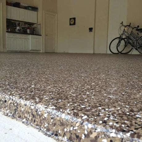 Protector Color Flake Floors