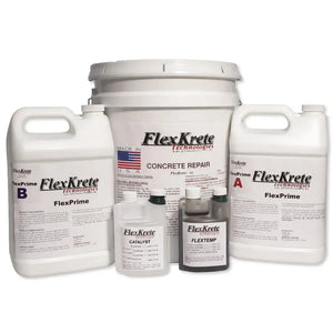 Flexkrete