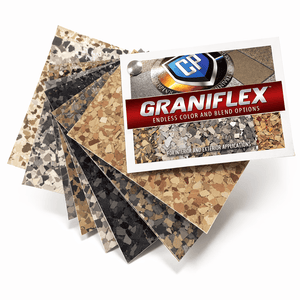 Physical Flooring Samples