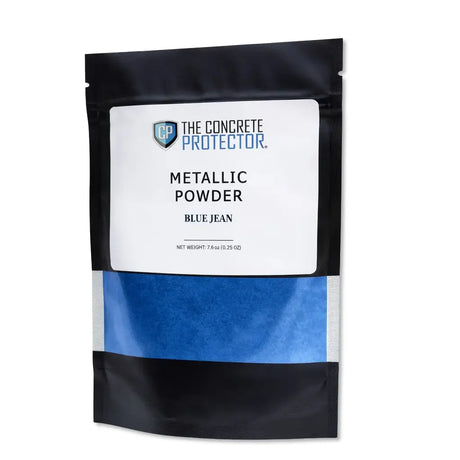 Metallic Marble Stain Powders Samples