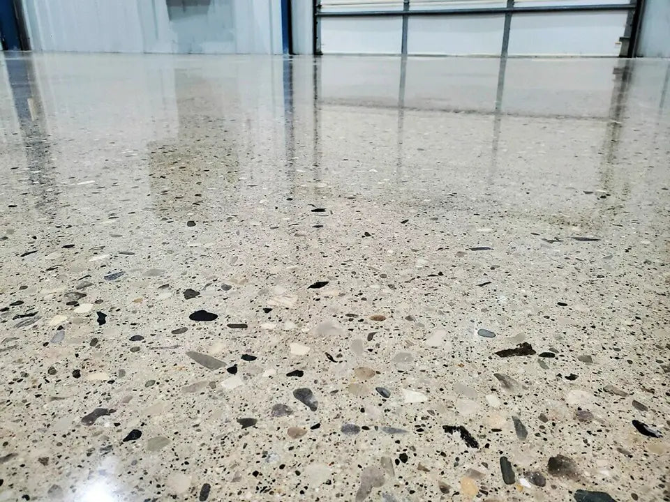 Concrete Polishing