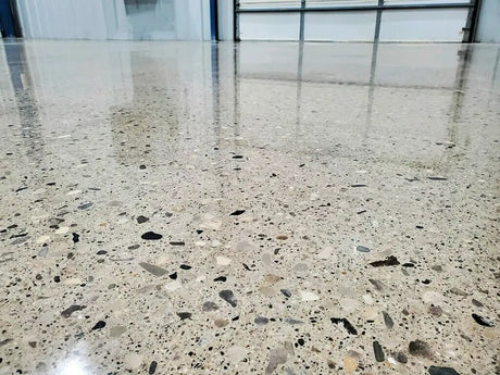 Concrete Polishing