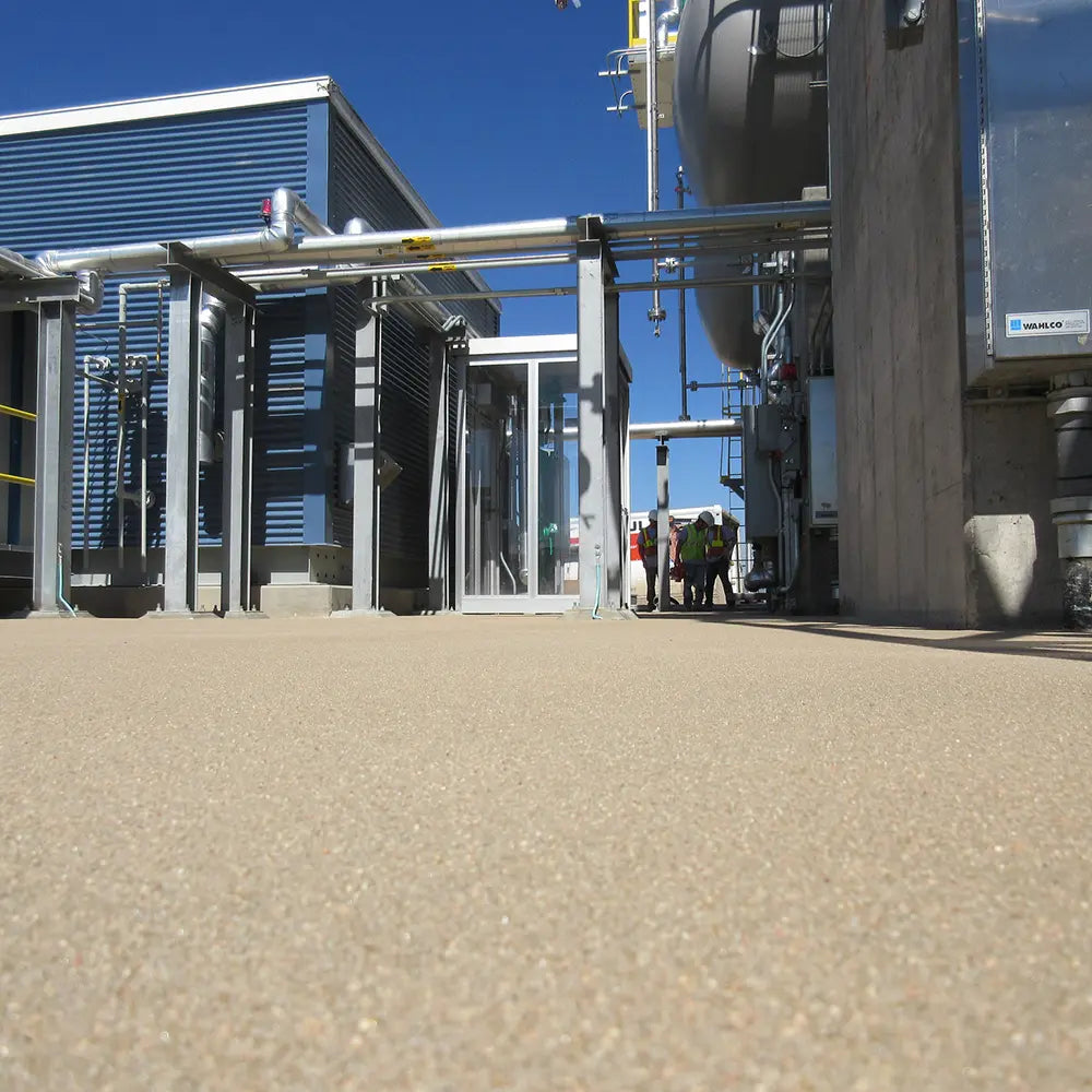 Protector Quartz Floors